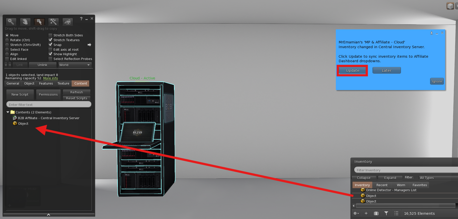 Cloud Server